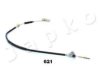 JAPKO 131621 Cable, parking brake